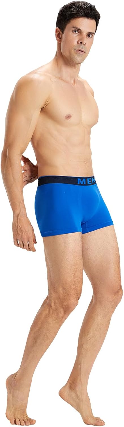 Breathable Men's Underwear Modern Multipack Comfortsoft Boxer Briefs - Image 2
