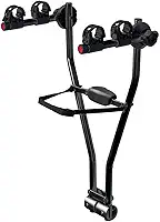 SportRack Suporte de Engate para 2 Bicicletas Jet Bag Xpress (970jb) Preto