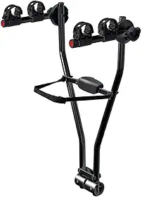 SportRack Suporte de Engate para 2 Bicicletas Jet Bag Xpress (970jb) Preto