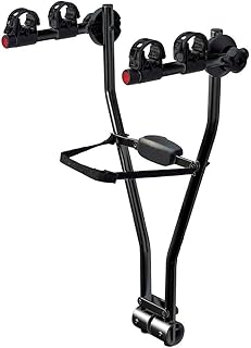 SportRack Suporte de Engate para 2 Bicicletas Jet Bag Xpress (970jb) Preto