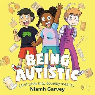Being Autistic (And What That Actually Means) cover art