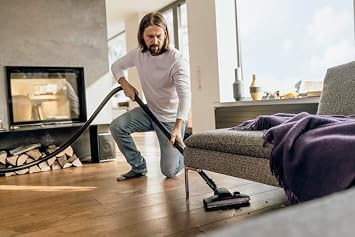 Kärcher WD2 HOME Torbasız elektrikli süpürge 1000 W