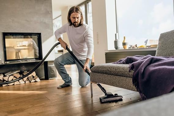 Kärcher WD2 HOME Torbasız elektrikli süpürge 1000 W