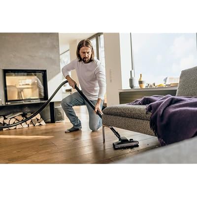 Kärcher WD2 HOME Torbasız elektrikli süpürge 1000 W