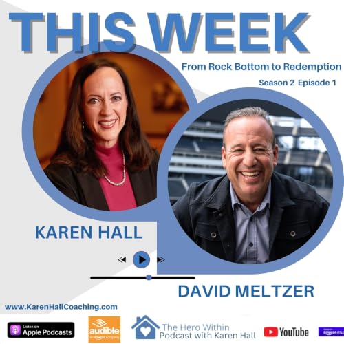 From Rock Bottom to Redemption with David Meltzer