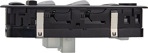 Miniatura 6 de Interruptor maestro de ventana para Jeep Grand Cherokee 2011-2014. Dodge Durango.Interruptor de control lateral del conductor delantero