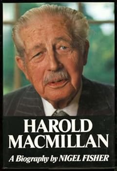 Hardcover Harold MacMillan: A Biography Book