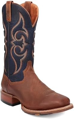 JENKS LEATHER BOOT