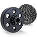 Centrifugal Clutch 3/4 Bore 10T for #40/41/420 Chain Compatible for Go Kart Minibike Lawnmower Fun Kart Engine 3/4 Bar