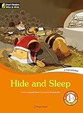  Hide and Sleep: A systematic 6-level English reading program based on LexileⓇ measures (Smart Readers: Wise & Wide Book 1) (English Edition)