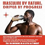 Old School Labs Testosterone Supplement for Men – Turkesterone 1500mg Max Potency + Tongkat Ali & BioPerine® – Muscle Growth, Recovery, Drive & Stamina – 120 Caps, 40 Servings - Image 3