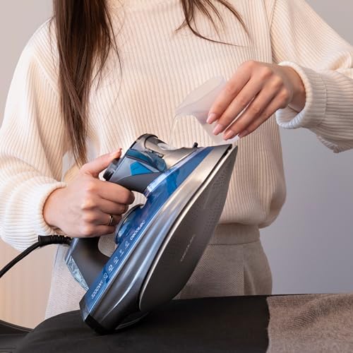 Fer À Repasser Cecotec IronHero 3200 Smart Absolute – 3200W, 270g/min, Semelle Turbo Anodisée - vue 9