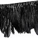 2M Cinta de plumas de ganso,Ajuste de la franja de plumas de...