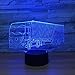 Produktbild Neue Container LKW e 3D LED Nachtlicht USB Tischlampe Kinder Geburtstag Geschenk Nachtdekoration am Bett