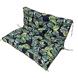 Design élégant : nos coussins de banc sont disponibles dans une gamme de couleurs et de motifs attrayants, vous permettant d'ajouter une touche de style à vos meubles de jardin. Que vous souhaitiez un look vibrant et audacieux ou un design plus subtil et élégant, nous avons des options pour répondre à vos goûts et compléter parfaitement votre espace extérieur