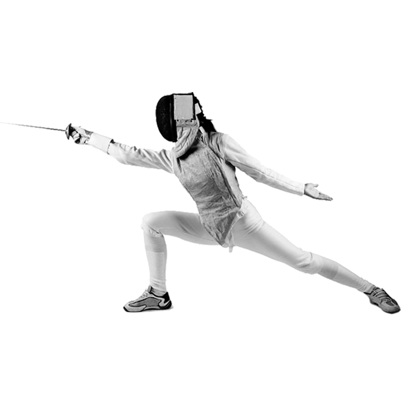 Bersaglio Per Scherma In Pelle - Doppia Faccia Per Allenamento Di Fioretto, Spada E Sciabola - Foto 5