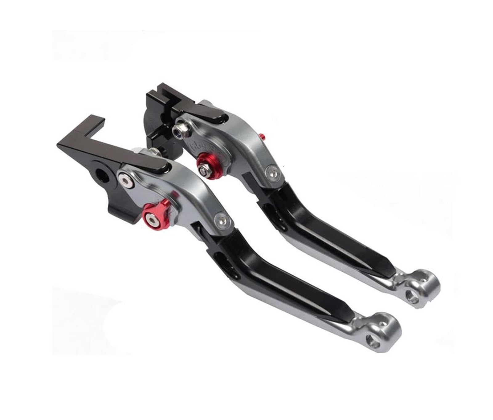Sintemeiok P For Cfmoto 250Nk Cf250 2021 Brake Clutch Levers Adjustable Folding Extendable Handle Motorcycle Clutch Drum Brake Lever Handle Clutch(P)
