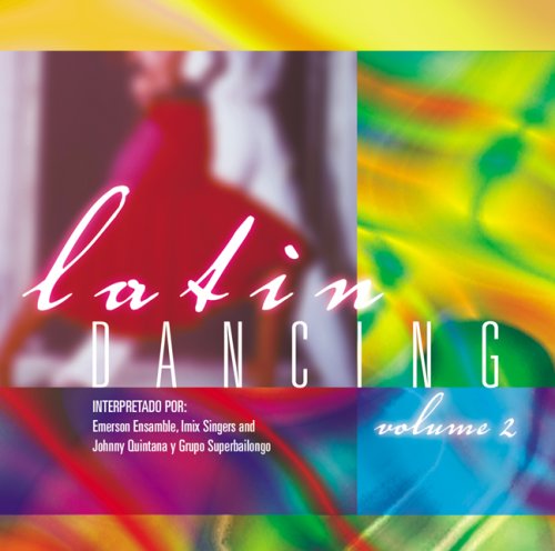 Latin Dancing 2 [Audio CD] Various Artists