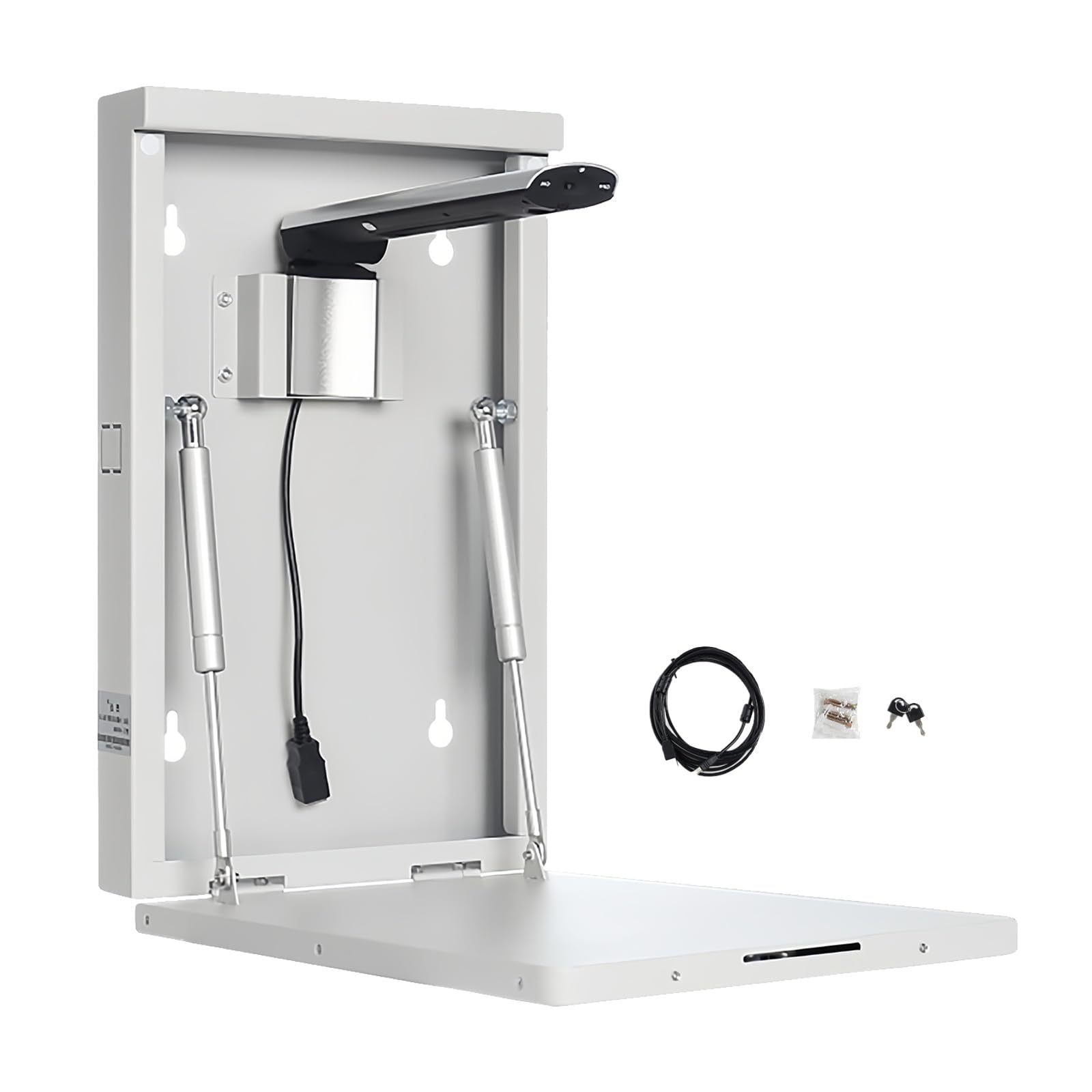 Escáner de cámara de documentos, alta resolución de 16 MP, montaje en pared, modos manuales/automáticos, anotación de pizarra blanca para enseñanza, reuniones, presentaciones