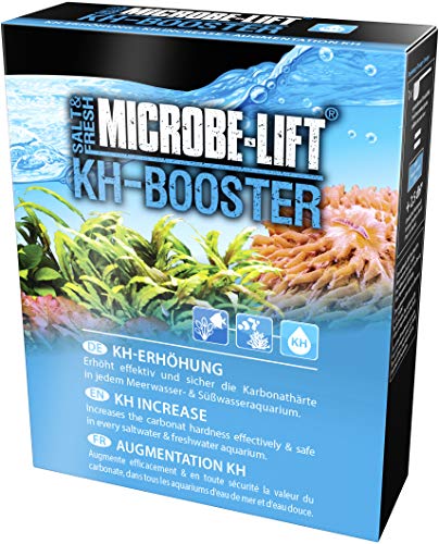 KH Booster, ARKA Carbonate Hardness Powder 500 g, raises KH & stabilises pH in freshwater & marine tanks - Image 3