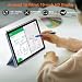 KINGRID T20 10.1" Android Tablet, Massive 256GB ROM, Up to 24GB RAM, Octa-Core CPU, HD IPS Display, Tablet for Family Holidays & Streaming, Built-in GPS, 5G WiFi, Dual Camera, BT 5.0