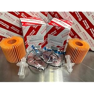 TOYOTA 04152-YZZA1 Elemento reemplazable (2)