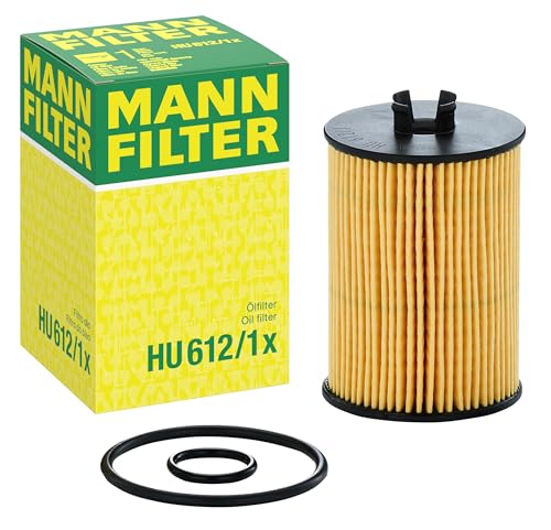 MANN-FILTER, HU 612/1 x Ă–lfilter