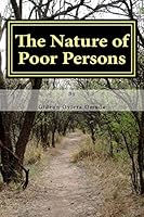 The Nature of Poor Persons 1508587027 Book Cover