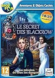  Mystery Trackers 7 : le secret des blackrow