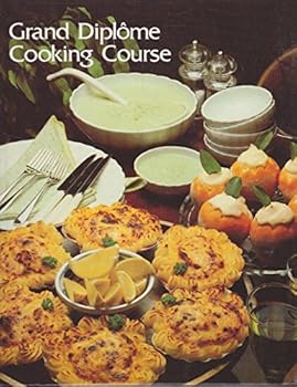 Hardcover grand diplome cooking course volume 20 Book