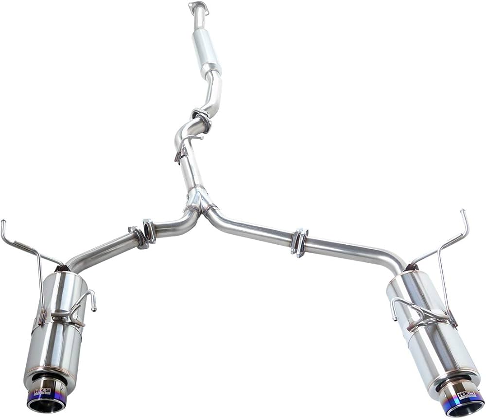 Amazon.com: HKS Hi-Power SPEC-L2 VAB EJ20 : Automotive