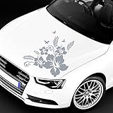 Photo Gallery indigos ug adesivo per auto con ibisco viticcio jessi 50 cm x 50 cm, colore argento – tuning carystyling lunotto posteriore auto Photo Gallery indigos ug adesivo per auto con ibisco viticcio jessi 50 cm x 50 cm, colore argento – tuning carystyling lunotto posteriore auto