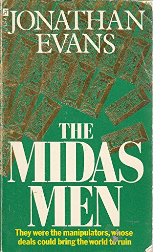 Midas Men / The Sagomi Gambit / Gold (As: Jonathan Evans)
