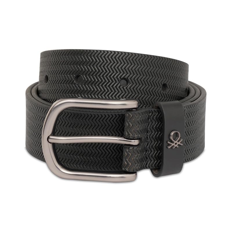 Image of United Colors of Benetton Men Belt