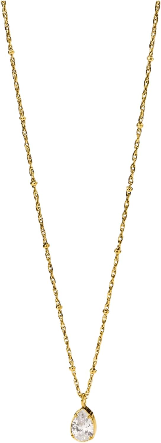 Purelei® Necklace Felice – 14K Gold plated stainless steel jewelry – Water-resistant necklace for women – Fashion jewelry for your individual look