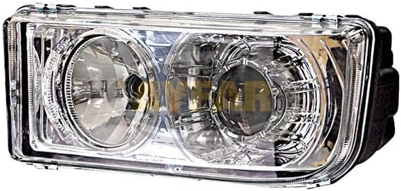 Far Sol Motorlu Mercedes Axor Mp2 2004-2011 Lux Modifiye Model - AYF 505827