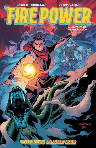 Volume 3 Flame War