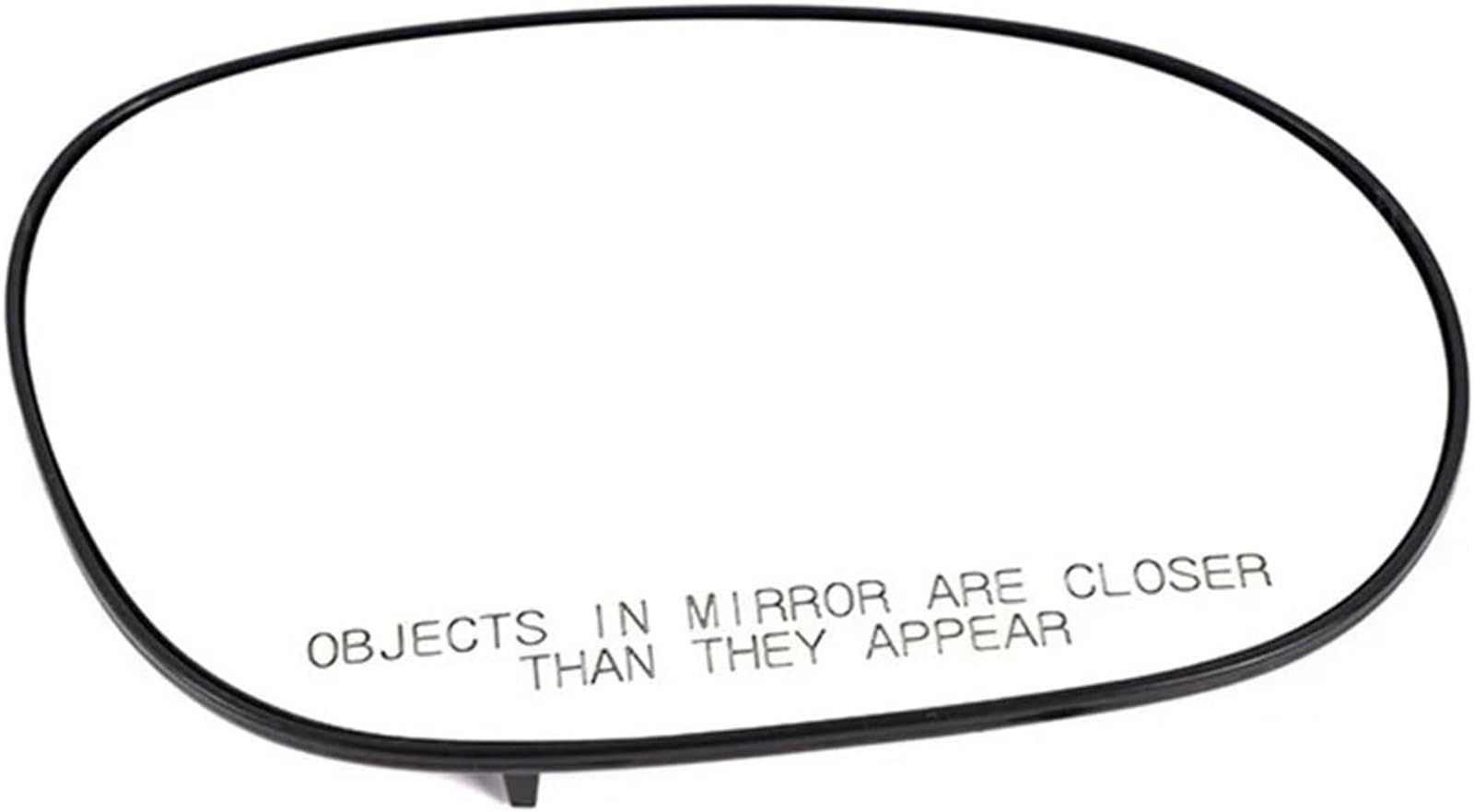 Espejo retrovisor de cristal solucione puntos ciegos en Dodge Challenger derecho 6