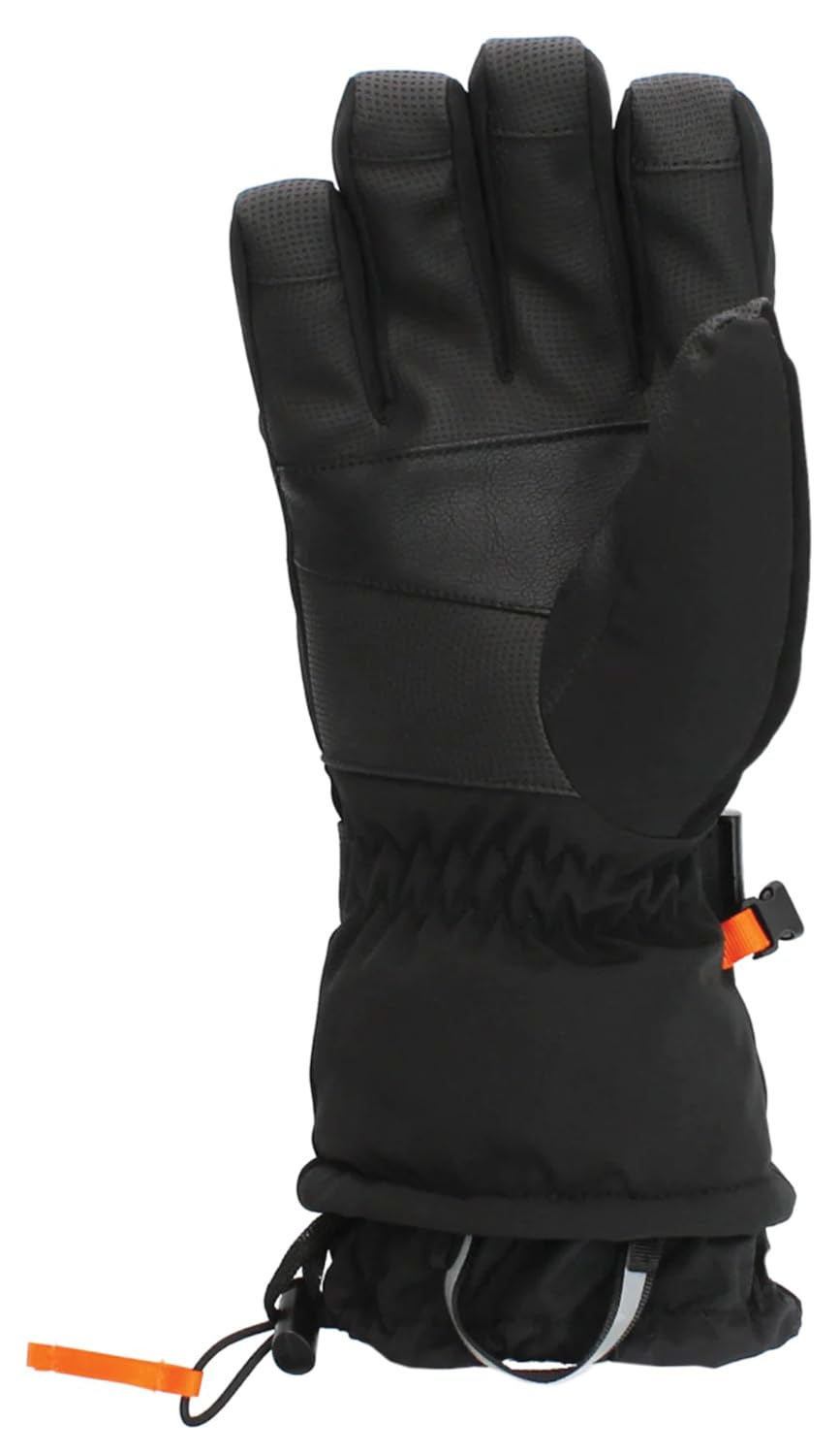 Max Ski Glove with Roller Fingers and Reinforced Palm by CTR