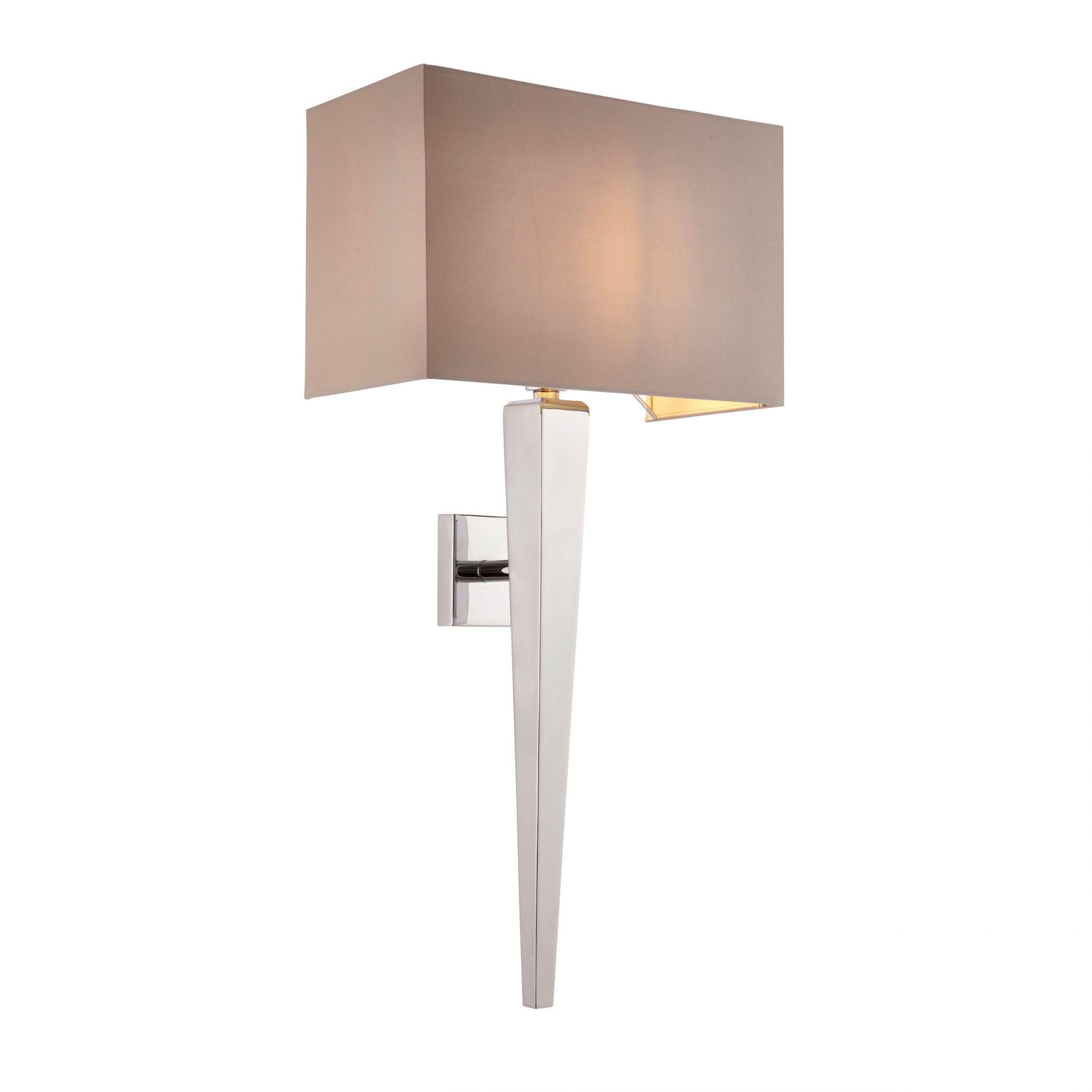 Endon MORETO-1WBCH MORETO-1WBCH Wall Light