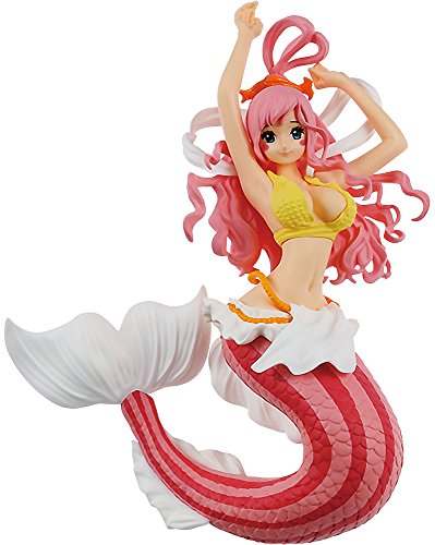 Banpresto - Figurine One Piece - Shirahoshi Creator x Creator 14cm - 3296580253470