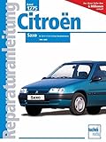 antriebswelle citroen saxo Produkt code: LR-222.00.18 Citroën Saxo: 1,0-, 1,1-, 1,4- u. 1,6-Liter-Benzinmotoren (Reparaturanleitungen)