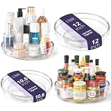 LAMU Lazy Susan 4-Pack
