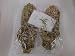 Tabi socks and straw sandals M BLEACH Cosplay Bleach wind straw sandals (japan import)