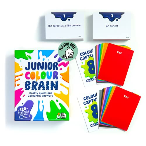 Big Potato Junior Colourbrain: Ultimate Board Game for Families Fun fo… &mdash; image 2