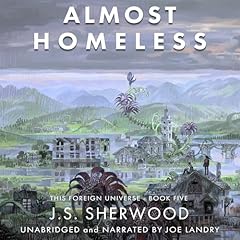Almost Homeless cover art