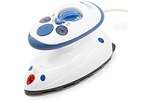 Dritz Mighty: An Ultra-Compact Iron for Stress-Free Travel