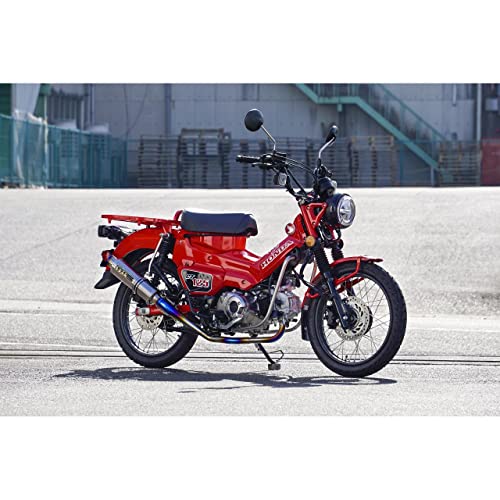 OVER Racing CT125 GP-PERFORMANCE フルチタン Amazon | オーヴァーレーシング(OVER RACING) GP-PERFORMANCE