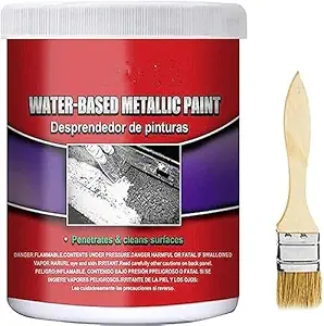 Niralasa Metal Rust Remover Rust Converter Water based Rust Paint for Railings Fleet | Other Home & Garden | Home & Garden | Other Home & Garden | Other Home & Garden