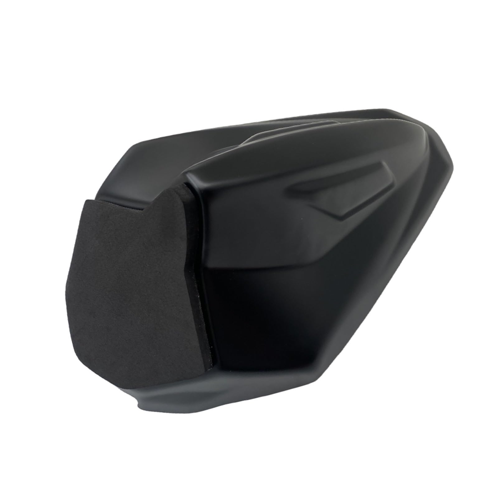 Capot de selle Ninja 400 finition noir mat premium - 8